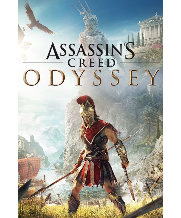 Assassin's Creed Odyssey XBOX One Xbox One Key GLOBAL